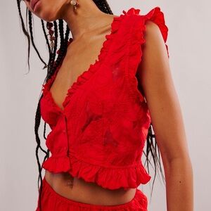 FREE PEOPLE All The Ways Top